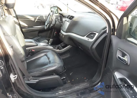 2012 Dodge Journey Crew from USA, damaged, VIN 3C4PDDDG7CT345941